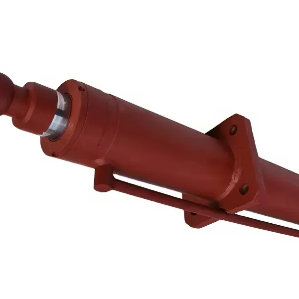 Engineering Hydraulischer Zylinder Hersteller ein- und doppelwirkende Hydraulische Zylinder