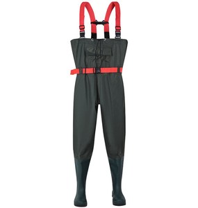 Salopette imperméable <span class=keywords><strong>de</strong></span> pêcheur en PVC épais personnalisé durable et résistant pantalon <span class=keywords><strong>de</strong></span> pêche bavoirs <span class=keywords><strong>de</strong></span> <span class=keywords><strong>pluie</strong></span> équipement <span class=keywords><strong>de</strong></span> mauvais temps - Product Image 6