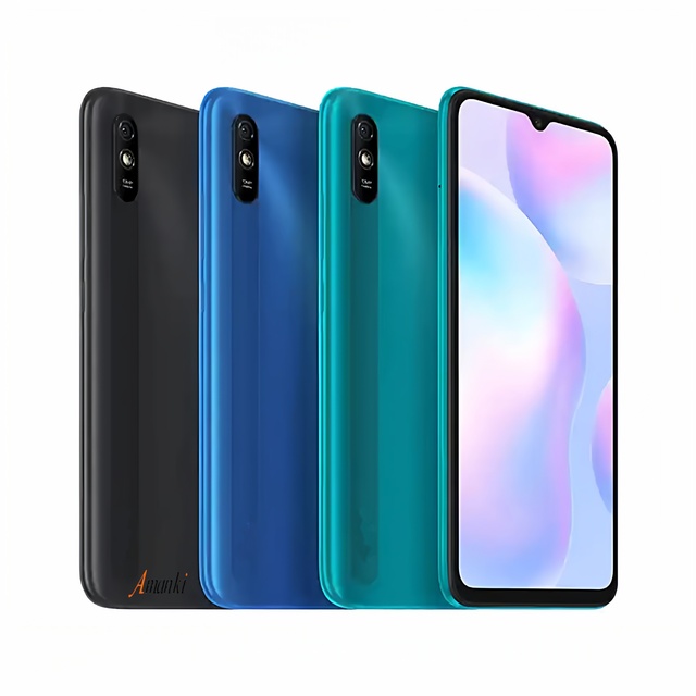 For Redmi 9A Smartphones US Low Price Factory Offer Mobile Phones