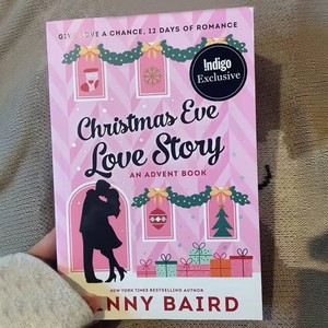 Libro de Adviento con Historia de Amor para Nochebuena, 12 Días de Romance, Páginas de Papel, Regalo para Adultos - Product Image 2