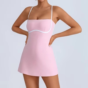 PEEQI OR282 2026 <strong>Spring</strong>/summer Hot <strong>Sale</strong> Women Yoga Dress - Product Image 4