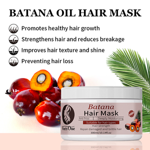 ชุดผลิตภัณฑ์บำรุงเส้นผมด้วยน้ำมันบาตานาออร์แกนิคแท้จากฮอนดูรัส สำหรับ<span class=keywords><strong>ผม</strong></span><span class=keywords><strong>เสีย</strong></span> ฟื้นฟูอย่างล้ำลึก <span class=keywords><strong>ดูแล</strong></span>เส้น<span class=keywords><strong>ผม</strong></span>แบบสปาที่บ้าน ราคาขายส่งจากโรงงาน - Product Image 5