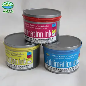 Fluorescent Sublimation Ink Heat Transfer Ink High Temperature Transfer Ink