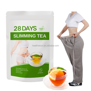 צמחים טבעיים הרזיה תה שטוח תזונה בטן שטוח אובדן משקל פעיל במהירות נמוכה ירידה במשקל התיאבון תוספת אובדן משקל תיאבון - Product Image 6