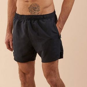 Pantalones Cortos de Punto Elásticos de Verano para Hombre, Estilo Casual, Bermudas - Product Image 2