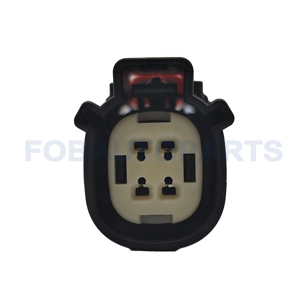 CT4-0064M-1 Rtyper Brand Zhejiang Origin Connector Wire 4pin Female for Buick Focus GM Chevrolet 33472-4001
