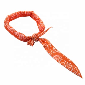 Perline fredde in Gel di raffreddamento sciarpa personale automatico fascia di raffreddamento per la testa del collo e altro - Product Image 1