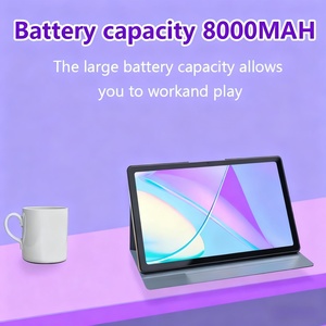 2025 Mới 10.4 Inch Tùy Chỉnh 4G LTE Tab 2000*1200 2K OEM 16GB + 512GB Android 14.0 <span class=keywords><strong>Octa</strong></span> Lõi <span class=keywords><strong>2</strong></span> Trong 1 Chơi Game Tablet PC - Product Image 5