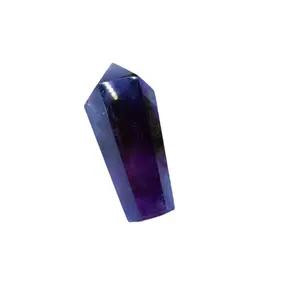 High quality purity polished purple natural crystal amethyst quartz point for fengshu