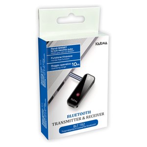 Adaptateur Bluetooth Mini-Jack 3,5mm BLT TR2 Noir 34858 - Product Image 2