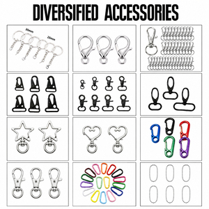 Llavero de Goma 3D Duradero con Logotipo Personalizado, Colgante de Metal Pintado a Color, Bonito Anillo de Llaves Esmaltado para Bolsos, Regalos Promocionales - Product Image 4