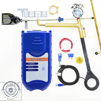 Herramientas de Diagnóstico para Camiones NEXIQ USB LINK, Escáneres para Camiones Pesados Caterpillar Cummins, Analizador de Motor OBD2 24V, 1 Año de Garantía
