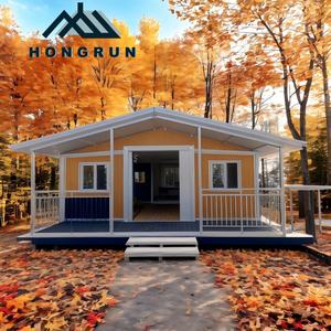 Maison extensible Conteneur Maison modulaire Bureau préfabriqué <span class=keywords><strong>Salle</strong></span> <span class=keywords><strong>de</strong></span> <span class=keywords><strong>réunion</strong></span> Dortoir Solaire Petite Maison - Product Image 1