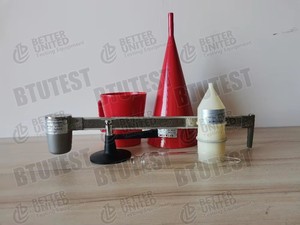 Densímetro de Fluidos/Hidrómetro de Lodo Manual de Doble Cara con Cuatro Escalas, Presurizado, Garantía de 1 Año, Acero para Uso en Laboratorio - Product Image 5