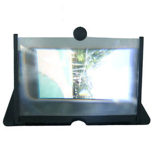 Amplificador <span class=keywords><strong>de</strong></span> Pantalla para Celular, Nuevo Soporte Extensible HD para Video, Lupa <span class=keywords><strong>de</strong></span> Escritorio <span class=keywords><strong>de</strong></span> 10 y 12 Pulgadas - Product Image 2