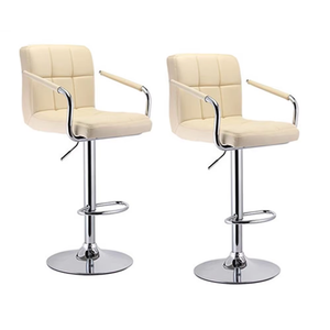 <span class=keywords><strong>Tabouret</strong></span> <span class=keywords><strong>de</strong></span> <span class=keywords><strong>bar</strong></span> léger haut <span class=keywords><strong>de</strong></span> gamme <span class=keywords><strong>avec</strong></span> accoudoirs barre <span class=keywords><strong>de</strong></span> maison en cuir synthétique réglable pour <span class=keywords><strong>bar</strong></span> d'île <span class=keywords><strong>de</strong></span> caissier <span class=keywords><strong>de</strong></span> cuisine - Product Image 1