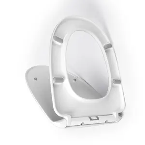 Competitive Price Slow Close Hinges Vitra Quick Release Top Fixing Toilet Seat