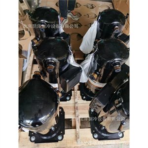 อะไหล่คอมเพรสเซอร์เครื่องปรับอากาศ HYZL รุ่น ZW520HSP TEP 522 12V - Product Image 2