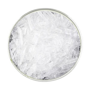 Hochwertiges Dl-Menthol 99% Reinheit Menthol kristall CAS 89-78-1 - Product Image 3