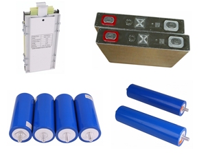 Nieuwe Batch Hoge Energiedichtheid Auto Audio Lithium Titataat Batterij Lto Prismatische Oplaadbare Batterij 2.4V 10ah 20ah Cellen - Product Image 5