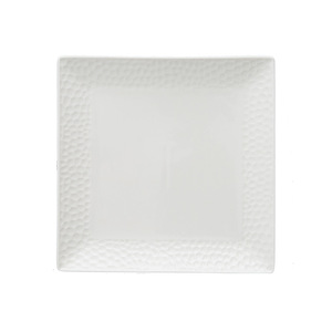 Assiettes en céramique personnalisées à prix de gros pour mariage, vaisselle décorative en porcelaine - Product Image 3