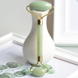 Masseur facial anti-âge en jade Xiuyan, best-seller DIY pour les soins de la peau, rouleau facial en jade, rouleau facial - Product Image 2