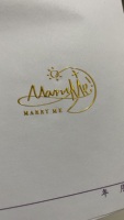 Autocollants de transfert personnalisés, impression imperméable, vinyle, étiquette d'emballage, effet métallique 3D, étiquette de transfert UV, autocollants logo