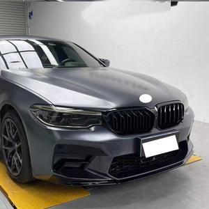 Ventas de fábrica Accesorios para automóviles Actualizaciones <span class=keywords><strong>M5</strong></span> Estilo Rejilla Parachoques delantero Kits de carrocería para <span class=keywords><strong>BMW</strong></span> G30 G38 2021-2025 - Product Image 4