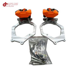 Kit de freinage avant et arrière de grande taille à prix d'usine, disque de frein en céramique pour Porsche Panamera 911 GT2 GT3 997 964 996 - Product Image 5