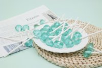 Grote korting groothandelsaankoop fruit smaak harde snoepjes lolly OEM