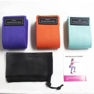 Bandas de Resistencia Largas <span class=keywords><strong>para</strong></span> <span class=keywords><strong>Cadera</strong></span>, de Alta Resistencia, de Tela de Poliéster, Altamente Elásticas, Impermeables, <span class=keywords><strong>para</strong></span> Ejercicios de Fuerza, Personalizables - Product Image 1