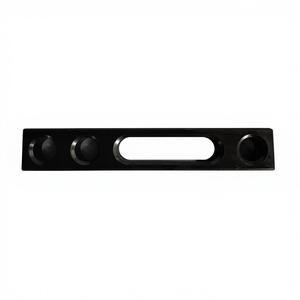 مسطرة تحديد المواقع لطاولة اللحام ثلاثية الأبعاد بفتحة 28 مم، جهاز تحديد الزوايا المسطحة OEM - Product Image 4