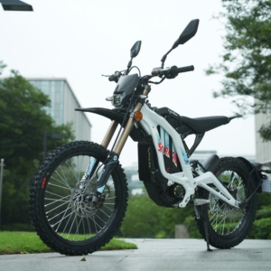 10kW High Power Straatlegale E-bike 2026 Surron Light Bee L1e 3C 45km/u Topsnelheid - Product Image 1