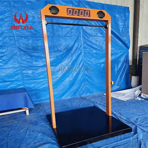 Desafío de Agitación 100 Segundos, Coloca la Barra Horizontal, Temporizador, Juegos Interactivos, Juegos de Eventos, Juegos de Carnaval, Accesorios para Eventos - Product Image 6