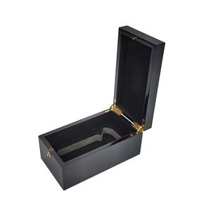 Boîte à parfum en bois personnalisable pour le rangement de bijoux, cosmétiques, chocolats, bougies, artisanat, vin, cadeaux - Product Image 1