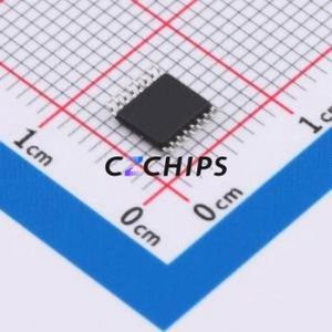 Commutateur/codec/multiplexeur de signal de puce IC de Circuit intégré de TSSOP-16 74HC138MT/TR - Product Image 2