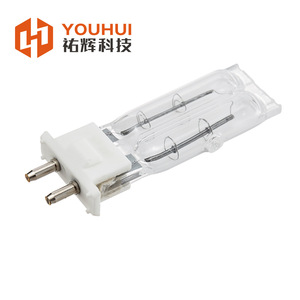 หลอดอินฟราเรดแบบสองหลอด Youhui 450W 230V องค์ประกอบความร้อนไฟฟ้าอุณหภูมิสูง - Product Image 4