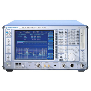 Suministro de Fábrica: Rohde & Schwarz ESIB40, Probado para Mediciones Precisas de EMI, Rango de Frecuencia 20Hz - 40GHz, Envío Gratuito - Product Image 1