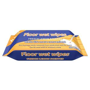 Toallitas Húmedas Desechables para Limpieza de Pisos, Paquete Grande, Fáciles de Usar, Eliminan Manchas, Ahorran Tiempo y Esfuerzo - Product Image 2