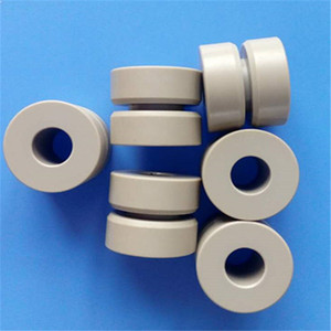 custom plastic peek injection peek machined parts peek part valve bushing cnc spare machining components spare part