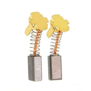 Cepillos de carbono 6.3X16X22mm PWS1800 para <span class=keywords><strong>amoladora</strong></span> angular <span class=keywords><strong>Bosch</strong></span> reemplazo OEM 1607014103 fábrica de cepillos de carbono - Product Image 4