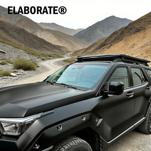 <span class=keywords><strong>Porte</strong></span>-bagages de toit sans perçage, protection contre la rouille et la corrosion, adaptabilité multi-scénarios, extension de stockage - Product Image 4