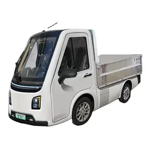 Mua sắm lễ hội giảm giá EEC coc l7e điện Cargo van xe tải cho thành phố hậu cần điện Pickup Truck từ Trung Quốc