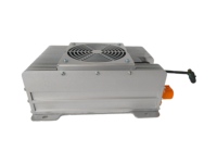 Convertisseur DC-DC haute tension 3KW, entrée 280-500VDC, sortie 48VDC, module d'alimentation isolé pour véhicule électrique