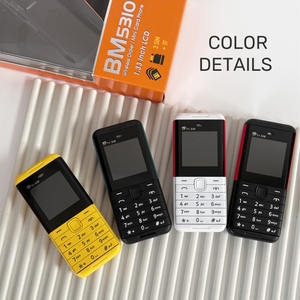 Chine téléphone prix moins cher SERVO BM5310 Mini téléphone <span class=keywords><strong>portable</strong></span>, clé russe/anglais 1.33 pouces étudiants vieil homme téléphone <span class=keywords><strong>portable</strong></span> - Product Image 5