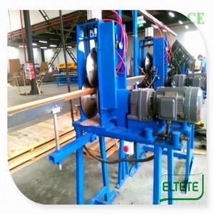Shanghai Eltete Pallet Paper Edgeboard Corner Board Making <strong>Machine</strong> with <strong>Puzzle</strong> Cut - Product Image 1