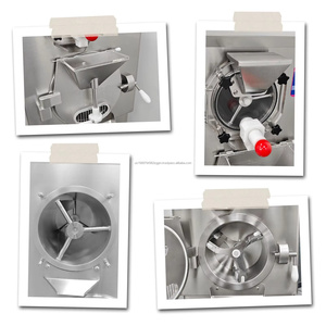 Machine automatique à gelato et crème glacée dure, pasteurisateur de lait et de crème glacée pour glacier - Product Image 5