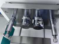 Mixer Pengaduk Laboratorium untuk Pengujian Material Baru  Mixer Internal Mikro Berkualitas Tinggi