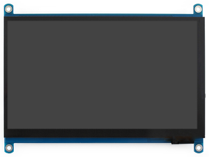 Module LCD à écran tactile de 7 pouces Écran tactile capacitif USB Moniteur IPS de 1024*600 pixels - Product Image 3