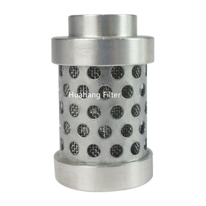 Filtro de aceite hidráulico FE015FD1 Filtro de fibra de vidrio FE025FD1 para maquinaria de ingeniería Filtro de retorno Suministro de elementos esenciales para - Product Image 5